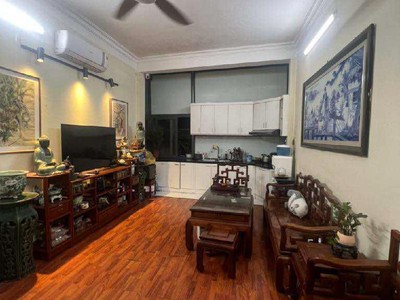Nhà đẹp phố minh khai   ngõ thông   ba bước ra ô tô tránh   60m2 - nhỉnh 7 tỷ 0