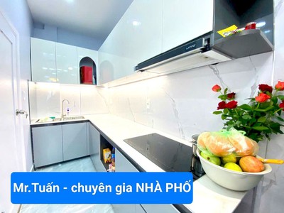 Nhà khu trung tâm quận tân bình - gần sân bay tân sơn nhất - vòng xoay lăng cha cả - giao thương 2