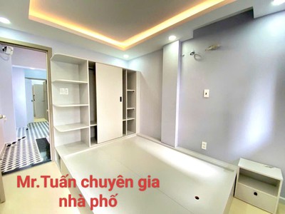Nhà khu trung tâm quận tân bình - gần sân bay tân sơn nhất - vòng xoay lăng cha cả - giao thương 1