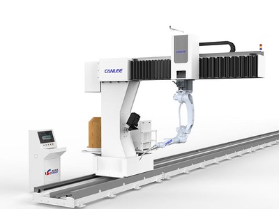 ROBOT hàn kết cấu thép,robot hàn cho ngành đóng tàu 0