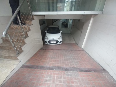 168 kim giang, bảo vật giữa lòng phố, 7 tầng có hầm ô tô, ô tô tránh, kinh doanh, nở hậu 1