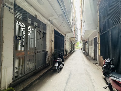 Phân lô tt cahn - oto đỗ cửa - 2 thoáng trước sau - hàng hiếm 0