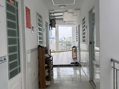 Bán căn hộ dịch vụ 5 tầng   33 phòng full kín   thu 150 triệu/tháng   tân sơn nhì 1