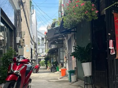 Tài chính hạn chế  sở hữu ngay nhà thạnh xuân nhỏ xinh, dễ mua, thuận tiện làm ăn sinh sống 2