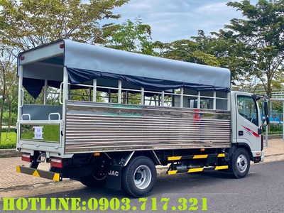 Bán xe tải tập lái Jac N360E5 ĐTLX mới 2025 1
