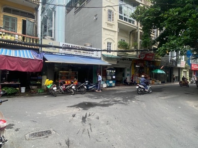Khương hạ 66m, vỉa hè kinh doanh, ô tô qua lại, lô góc 3 thoáng chỉ 12,9 tỷ 1