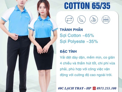 Đồng Phục Doanh Nghiệp Hải Phòng 7