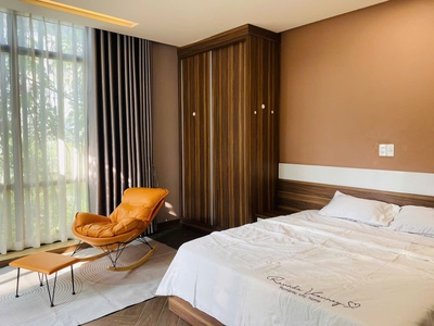 Cho thuê căn hộ 1 ngủ rộng tách bếp  55m2  Waterfront City. 5