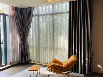 Cho thuê căn hộ 1 ngủ rộng tách bếp  55m2  Waterfront City. 7