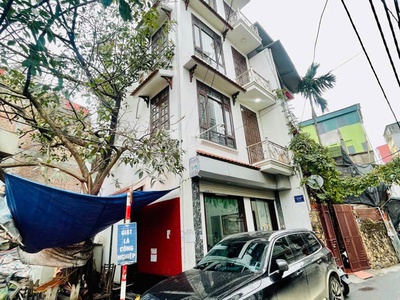 Nhà 168 kim giang, dành cho người cần mở mặt bằng đẹp, ổn định lâu dài, ô tô tránh đỗ, 5 tầng thang 2