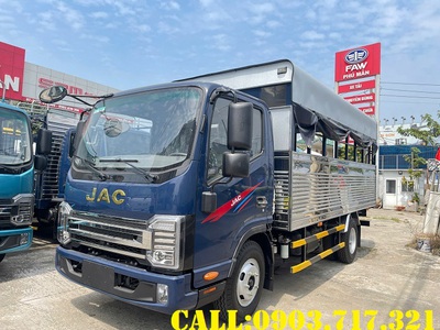 Bán xe tải tập lái Jac N360E5 ĐTLX mới 2025 4