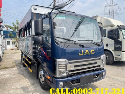 Bán xe tải tập lái Jac N360E5 ĐTLX mới 2025 5