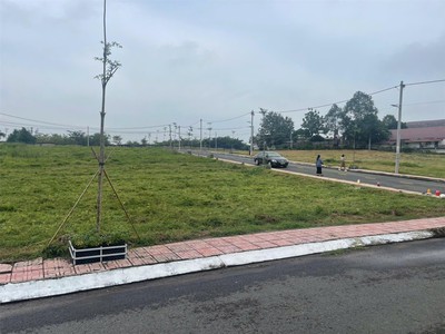 Đất nền mặt tiền đường lớn   kết nối tp.hcm, dĩ an, bình dương dễ dàng 0