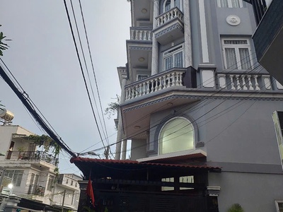 Bán nhà giá rẻ đường 14 cách mặt tiền nguyễn duy trinh  100m, giá  5.x tỷ thương lượng,bình trưng 2
