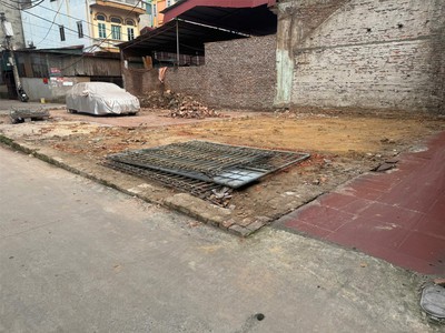 Hót siêu phẩm đất hương mạc   từ sơn, đường to rộng   giá chỉ 1,5 tỷ 0