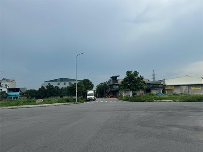  kđt bảo long đang nóng lên   lô đẹp , sát vách đông anh   giá chỉ 3,3 tỷ  1