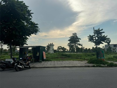  kđt bảo long đang nóng lên   lô đẹp , sát vách đông anh   giá chỉ 3,3 tỷ  3