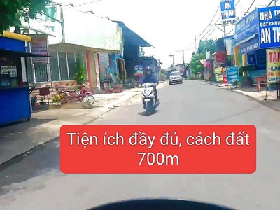 Đất nền mặt tiền đường lớn   kết nối tp.hcm, dĩ an, bình dương dễ dàng 2