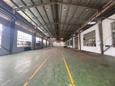Cho thuê kho xưởng ngã 3 - văn điển - 500m/3000m - giá thoả thuận 2