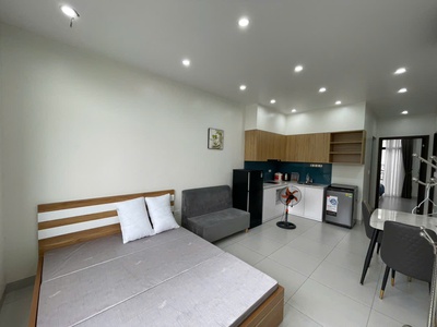 Cho thuê căn hộ tại Vinhomes Marina, 2 p.ngủ  60m2 . 4