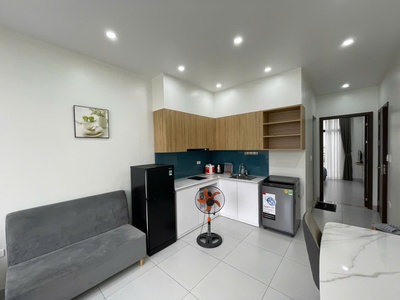 Cho thuê căn hộ tại Vinhomes Marina, 2 p.ngủ  60m2 . 0