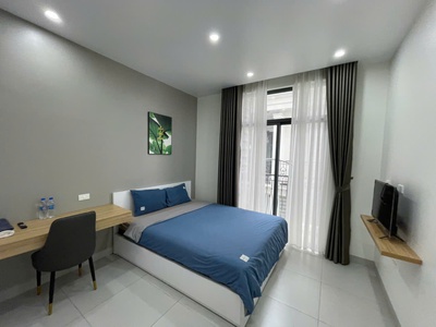 Cho thuê căn hộ tại Vinhomes Marina, 2 p.ngủ  60m2 . 7