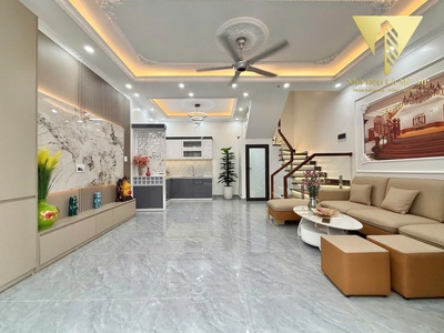Bán nhà 3 tầng xây mới   thiết kế hiện đại đáng mua nhất tại đà nẵng, ngô quyền, trung tâm tp. hải 1