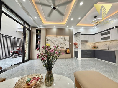 Bán nhà 3 tầng xây mới   thiết kế hiện đại đáng mua nhất tại đà nẵng, ngô quyền, trung tâm tp. hải 2