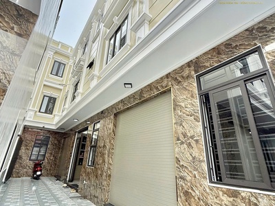 Bán nhà 3 tầng xây mới   thiết kế hiện đại đáng mua nhất tại đà nẵng, ngô quyền, trung tâm tp. hải 0