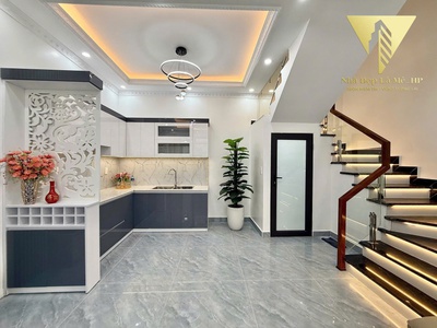 Bán nhà 3 tầng xây mới   thiết kế hiện đại đáng mua nhất tại đà nẵng, ngô quyền, trung tâm tp. hải 3