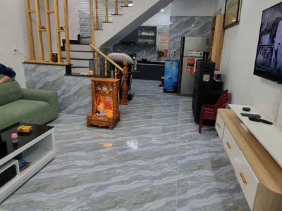 Bán nhà 3pn kim đồng mới xây khu vực trung tâm kìm đồng gần chợ giá 2 tỷ 5 3