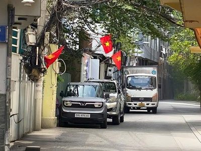 Bán nhà chính chủ ngay đinh tiên hoàng - phan ngữ q1 - hẻm xe hơi khu buôn bán sầm uất 0