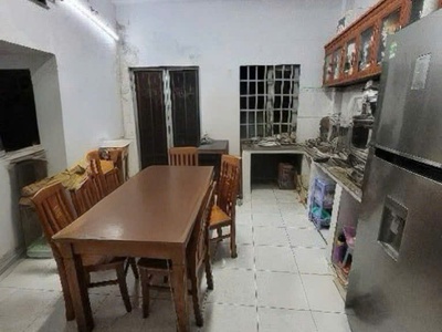 Bán nhà 2 mt đường võ thị sáu - phan ngữ quân 1 , 80m2 - 2 tầng 0