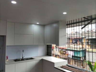 Cho thuê căn hộ tập thể trung tự - tầng 5 - 140m  - giá chỉ 13 triệu/tháng 4