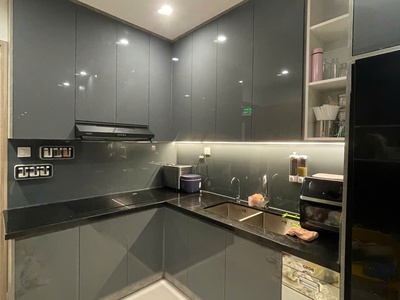 Siêu xịn  căn 2pn 1wc khu rb, đã có sổ, đầy đủ nội thất xịn, tầng trung, view nội khu giá chỉ 2tỷ5 4