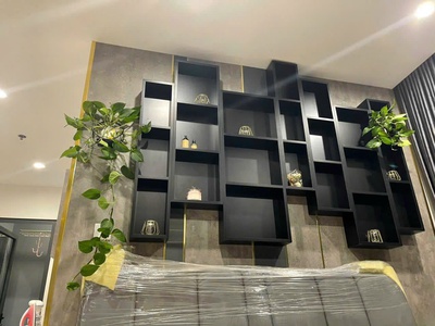 Siêu xịn  căn 2pn 1wc khu rb, đã có sổ, đầy đủ nội thất xịn, tầng trung, view nội khu giá chỉ 2tỷ5 3