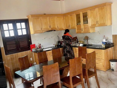 Bán nhà 2 mặt tiền 450m2 view thung lũng đèn trịnh hoài đức phường 11 đà lạt - giá 9.5 tỷ 1