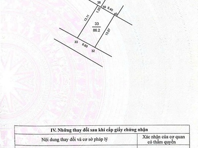 Sở hữu lô đất xã minh trí - đường rải nhựa - giáp sân golf sóc sơn và hồ ban tiện  1.5 tỷ 1