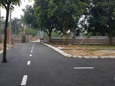 Sở hữu lô đất xã minh trí - đường rải nhựa - giáp sân golf sóc sơn và hồ ban tiện  1.5 tỷ 3