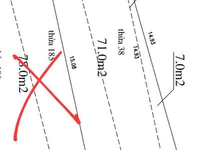 Cổ nhuế  71 đất - mặt tiền 5.2m -  12 tỷ   có thương lượng 1