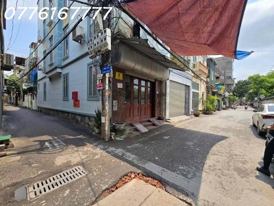 Cổ nhuế  71 đất - mặt tiền 5.2m -  12 tỷ   có thương lượng 0