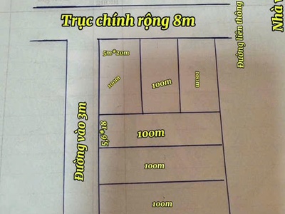 Đất đẹp - giá tốt - bán nhanh lô đất vị trí đẹp tại làng nghề vạn điểm, vạn điểm, thường tín, hà nội 2