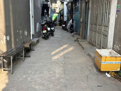 Bán nhà đẹp ở ngay   hiệp thành 13, q.12   giá chỉ 3.1 tỷ 4