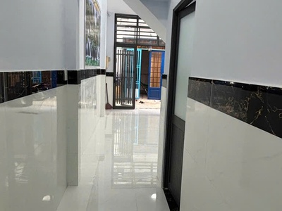 Bán nhà đẹp ở ngay   hiệp thành 13, q.12   giá chỉ 3.1 tỷ 3