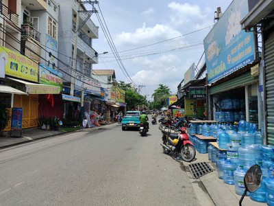 Giá chỉ 6.x tỷ   cơ hội sở hữu nhà khu dân cư an ninh, sầm uất ngay trung tâm thủ đức 0