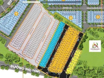 Bán đất mặt tiền nhựa 9m centana city điền phúc thành, 4,6 tỷ, 80m2, hàng hiếm thủ đức. lh:090250533 6