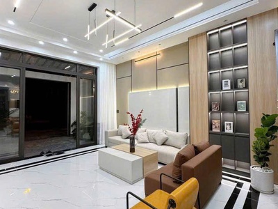 Nhà 3 tầng sổ sẵn ngay khu tái định cư Thuận An 1