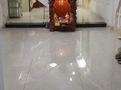 Nhà đẹp thạnh xuân 25 quận 12 cho thuê, 4pn 4wc, đường 9m 2