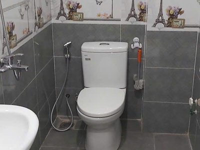 Nhà đẹp thạnh xuân 25 quận 12 cho thuê, 4pn 4wc, đường 9m 4