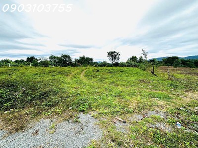Cần chuyển nhượng đất qh thổ cư - view sông chò ngay trung tâm xã khánh bình, cách nha trang 40 3